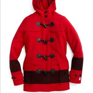 Hudson’s Bay Canada 2014 Olympic Coat